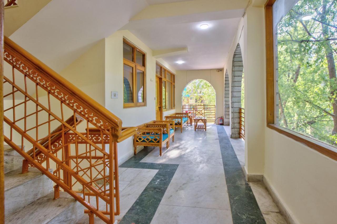 Thrill Nature Cottage Manāli Exterior foto